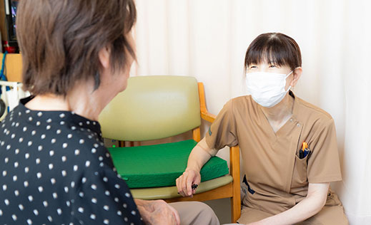 安心の医療支援