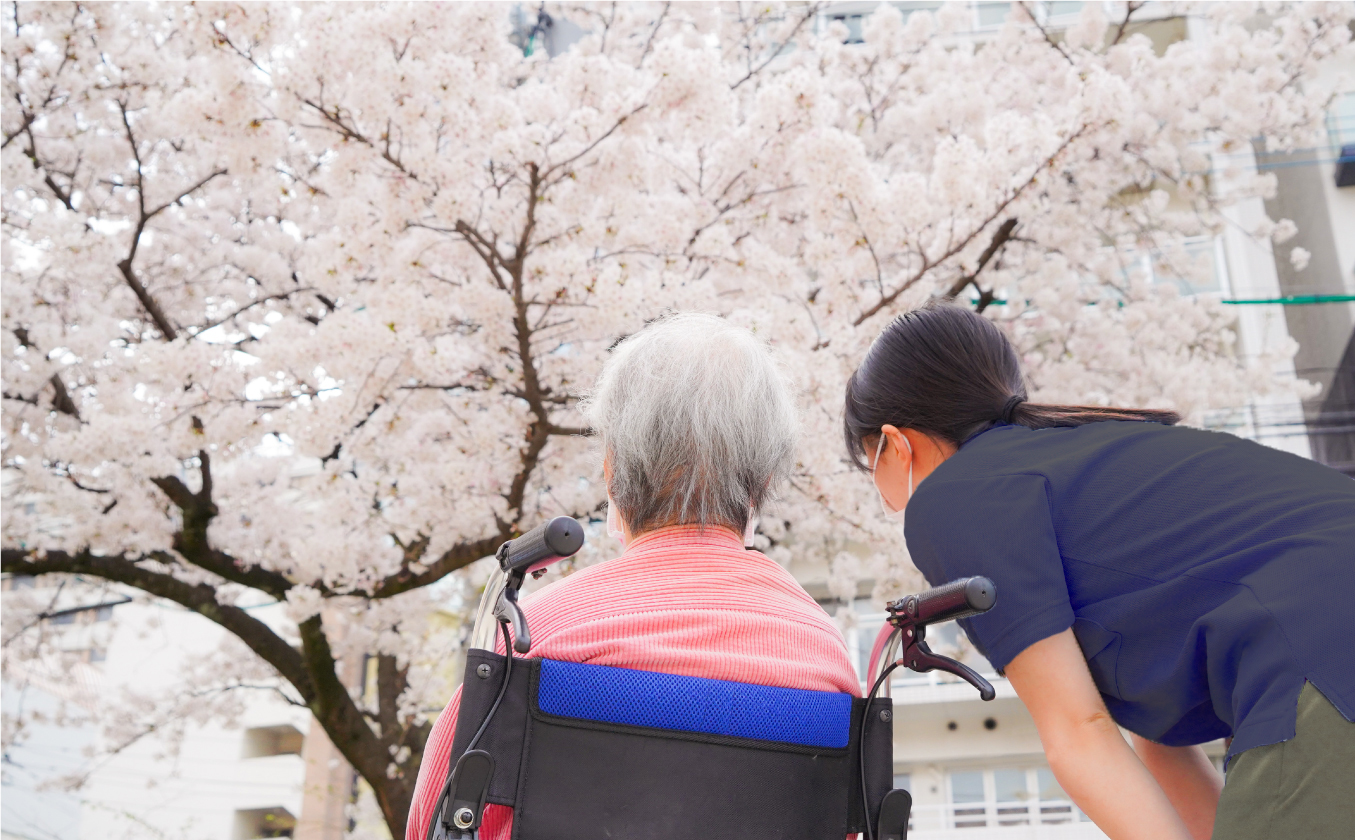 安⼼の⼊居環境